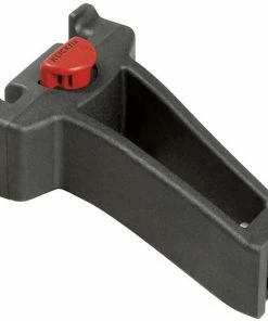 KLICKfix Adaptateur De Guidon Tube De Tête Noir