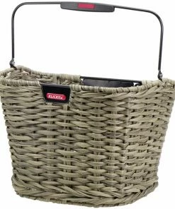 KLICKfix Panier Structura Marron Roseau