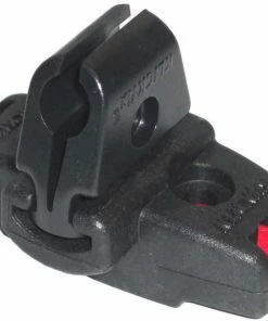 Rixen + Kaul KLICKFIX Adaptateur De Selle Avec Support Pour Antivol à Câble