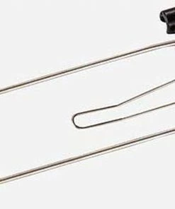 Racktime Clamp IT Pince à Ressort 100 Mm, 10 Mm