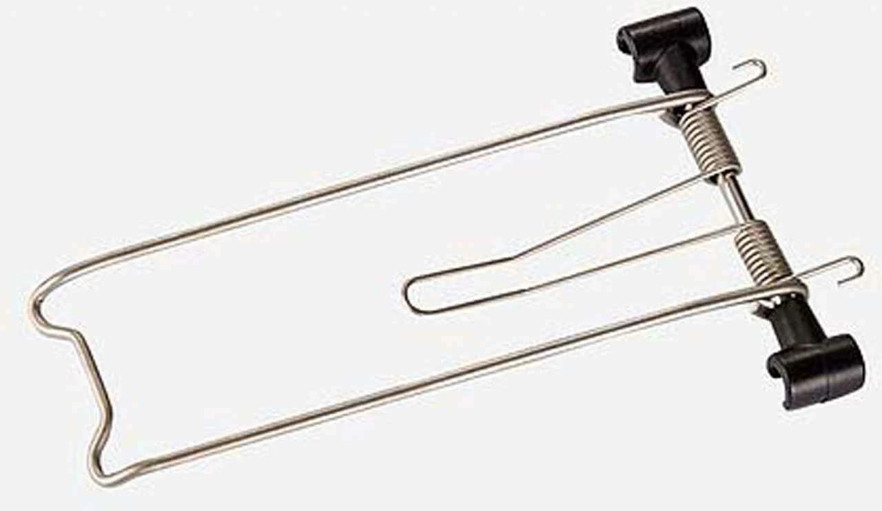 Racktime Clamp IT Pince à Ressort 100 Mm, 10 Mm 1 Racktime Clamp IT Pince à Ressort 100 Mm, 10 Mm