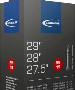 Chambre à Air Schwalbe 27/28x1.5-2.4 S SV19 (27.5"/28"/29")