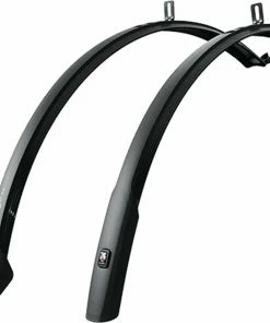 Jeu De Garde-boue SKS Velo 42 Urban Noir 28"
