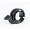 Cloche Knog Oi Petit Matt Black | Diamètre Du Guidon : 22,2 Mm