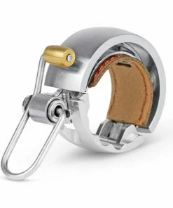 Cloche Knog Oi Luxe Petit Argent