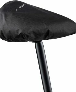 Vaude Raincover - Housse De Pluie Pour Selle De Vélo, Noire