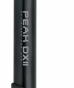 Topeak Mini-pompe Peak DX Noire