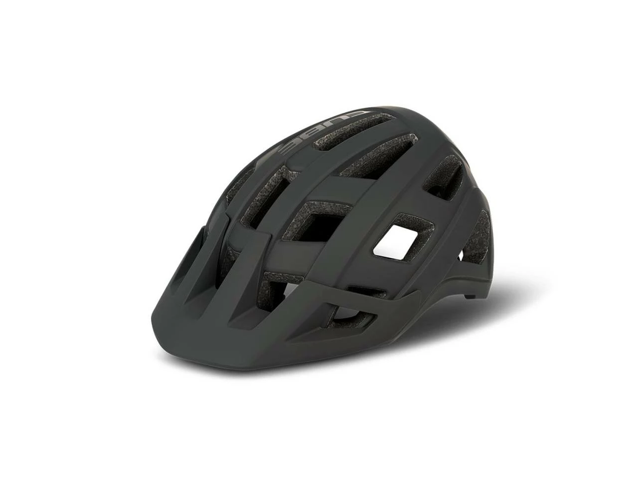 Cube Casque BADGER Noir 1 Cube Casque BADGER Noir