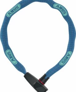Abus Antivol à Chaîne CATENA 6806K/75 Néon Bleu