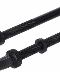 Schwalbe Valve Tubeless Schwalbe SV, Set De 2 Aluminium, 100 Mm