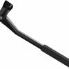 Ursus Support Arrière Mooi 24-28", Noir, Ajustable, Alu, Trou D'aération. 18mm