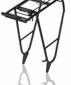 XLC Gepäckträger Carry More 24" Kinder - Schwarz