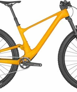 Scott Spark 930 Fire Orange / Dark Grey VTT Tout Suspendu
