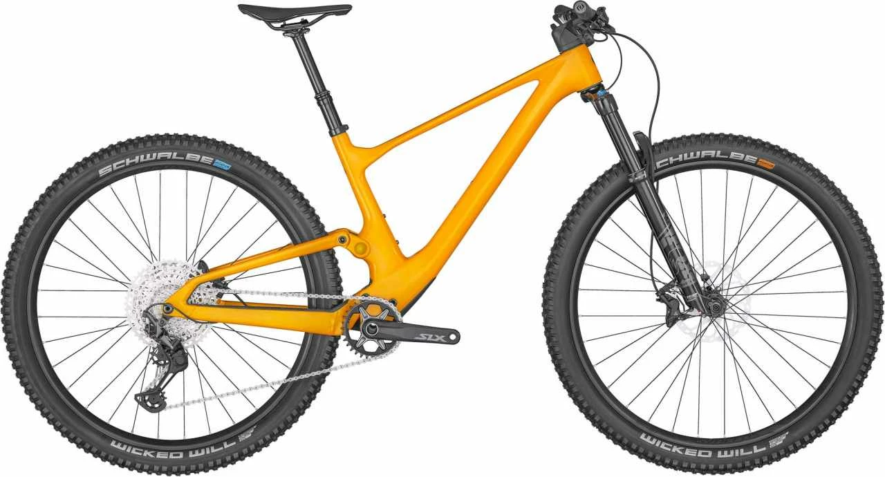 Scott Spark 930 Fire Orange / Dark Grey VTT Tout Suspendu 1 Scott Spark 930 Fire Orange / Dark Grey VTT Tout Suspendu