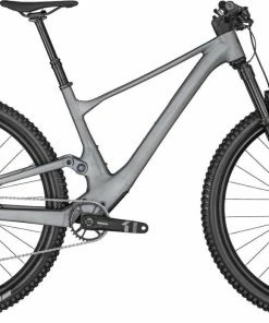 Scott Spark 950 Cool Raw Alloy / Dark Smoke Brush VTT Tout Suspendu