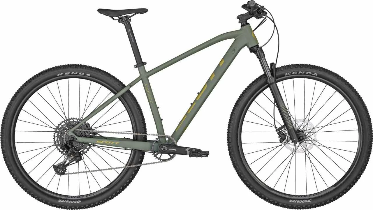 Scott Aspect 910 Dark Moss / Gold Tint VTT Semi-rigide 1 Scott Aspect 910 Dark Moss / Gold Tint VTT Semi-rigide