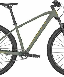 Scott Aspect 910 Dark Moss / Gold Tint VTT Semi-rigide