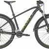 Scott Aspect 950 EQ Dark Grey / Quicksilver Yellow VTT Semi-rigide