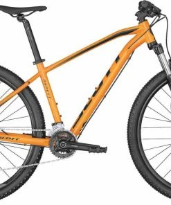Scott Aspect 950 Tangerine Orange / Black VTT Semi-rigide