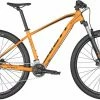 Scott Aspect 750 Tangerine Orange / Black VTT Semi-rigide