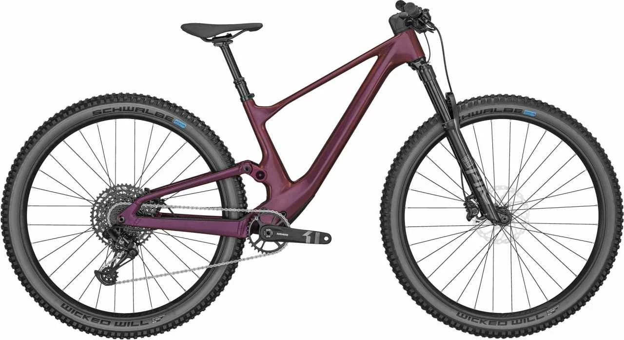 Scott Contessa Spark 920 Nitro Purple / Carbon VTT Tout Suspendu Femme 1 Scott Contessa Spark 920 Nitro Purple / Carbon VTT Tout Suspendu Femme