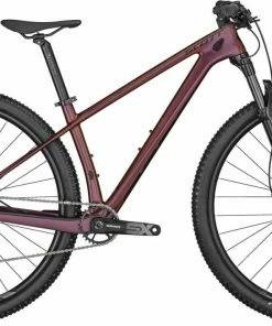 Scott Contessa Scale 920 Nitro Purple / Carbon VTT Semi-rigide Femme