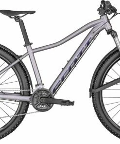 Scott Contessa Active 50 EQ Amethyst Silver / Dark Lavender VTT Semi-rigide Femme