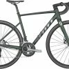 Scott Speedster 20 Wakame Green / Silver Brushed Vélo De Course En Aluminium Homme