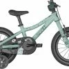 Scott Contessa 14 Soft Mint / Teal Green Vélo Enfant 14 Pouces