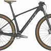 Scott Scale 910 Raw Carbon VTT Semi-rigide