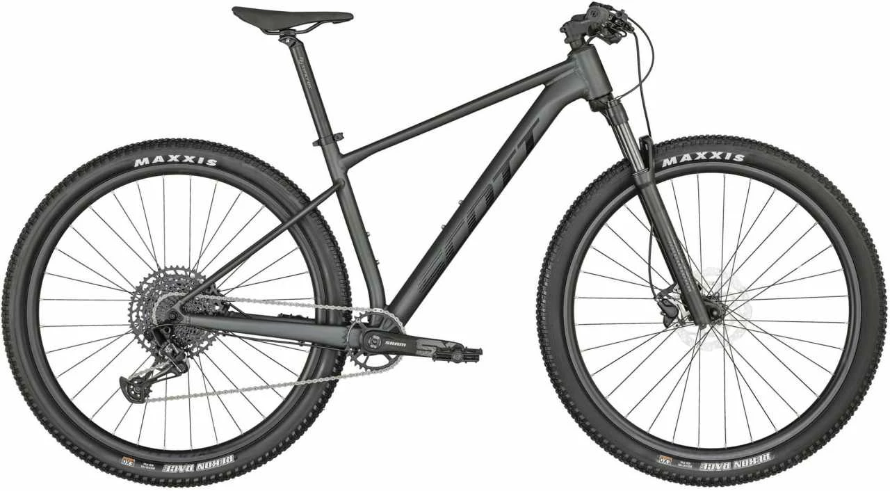 Scott Scale 970 Anthracite Grey VTT Semi-rigide 1 Scott Scale 970 Anthracite Grey VTT Semi-rigide