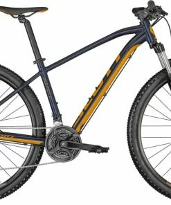 Scott Aspect 970 Stellar Blue VTT Semi-rigide