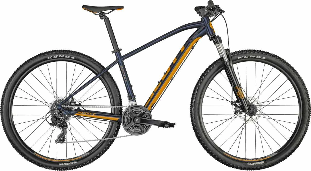 Scott Aspect 970 Stellar Blue VTT Semi-rigide 1 Scott Aspect 970 Stellar Blue VTT Semi-rigide