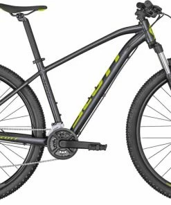 Scott Aspect 760 Granite Black VTT Semi-rigide