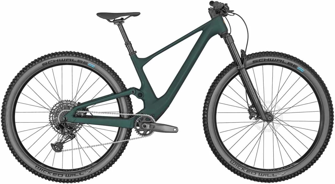 Scott Contessa Spark 920 Rainforest Green VTT Tout Suspendu Femme 1 Scott Contessa Spark 920 Rainforest Green VTT Tout Suspendu Femme