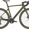 Scott Addict Gravel 30 Prism Olive Green Vélo De Cyclo-cross