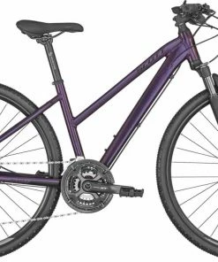 Scott Sub Cross 10 Lady Prism Nitro Purple VTC Femme