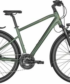 Scott Sub Sport 10 Men Malachite Green Vélo Trekking Homme