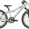 Scott Scale 20 Raw Alloy Vélo Enfant 20 Pouces