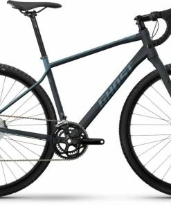 Ghost Asket Dark Grey / Shark Blue Vélo De Cyclo-cross