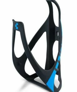 CUBE HPP Porte-bouteille - Noir Et Bleu Mat