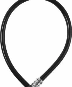 Abus Antivol à Câble 3406C/55 BK