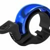 Cloche Knog Oi Petit Black/blue | Diamètre Du Guidon : 22,2 Mm