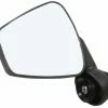 Zefal Miroir Vélo Dooback 2, Noir P. Guidon Serrage Intérieur Gauche