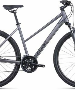 Cube Nature Graphite N Black VTC Femme