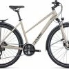Cube Nature Pro Allroad Desert N Black VTC Femme