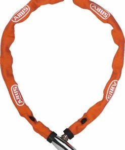 Abus Antivol à Chaîne 1500/60 Web Orange