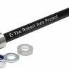 The Robert Axle Project Kid Axle - Axe Pour Pendentif De Vélo M12x1.5 159/165 Mm