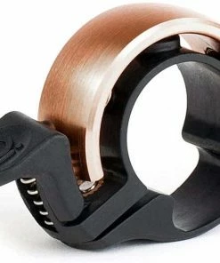 Cloche Knog Oi Petit Copper