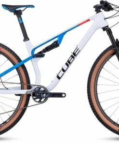 Cube AMS ZERO99 C:68X SLX 29 Teamline VTT Tout Suspendu